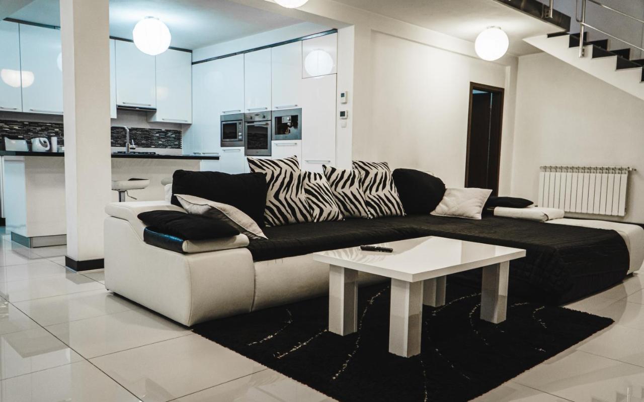 Vila Carolina Apulum Villa Gyulafehérvár Kültér fotó