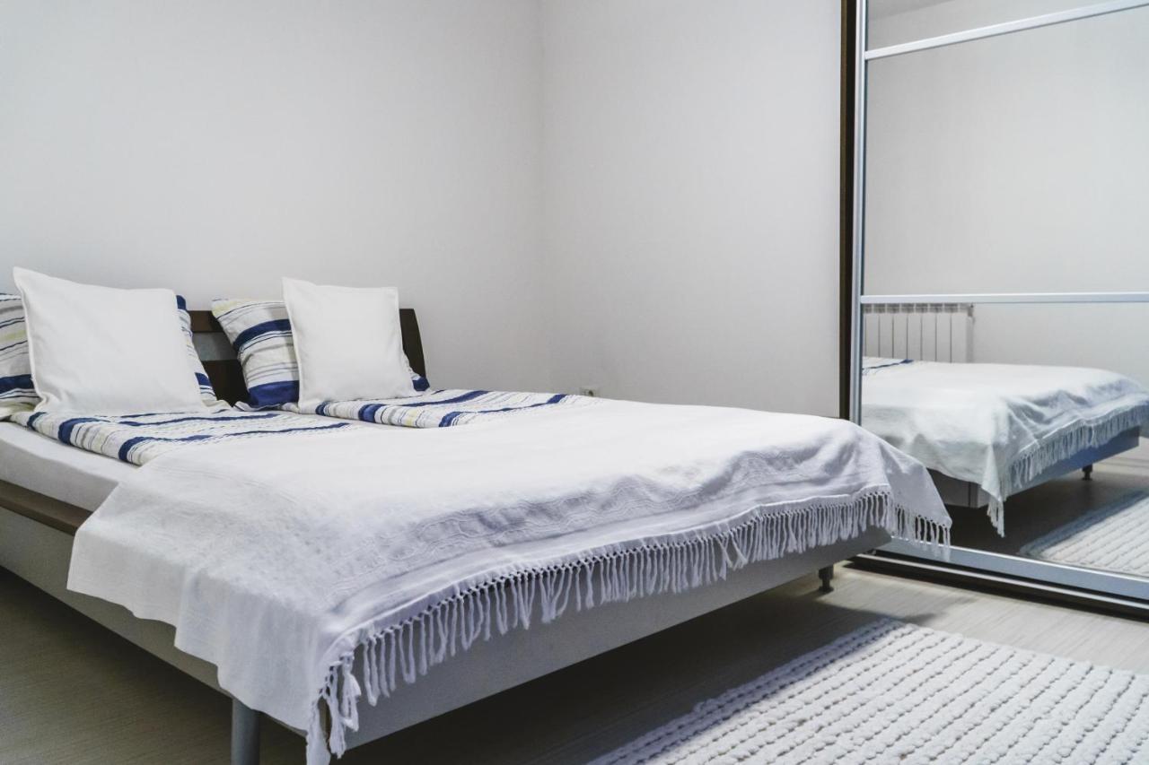 Vila Carolina Apulum Villa Gyulafehérvár Kültér fotó