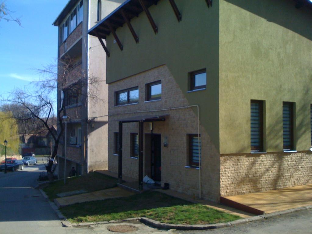 Vila Carolina Apulum Villa Gyulafehérvár Kültér fotó